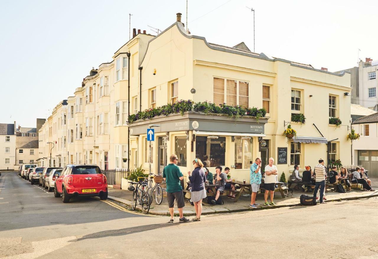 Lovely 4 Bed House 200M From The Beach Brighton Exterior photo