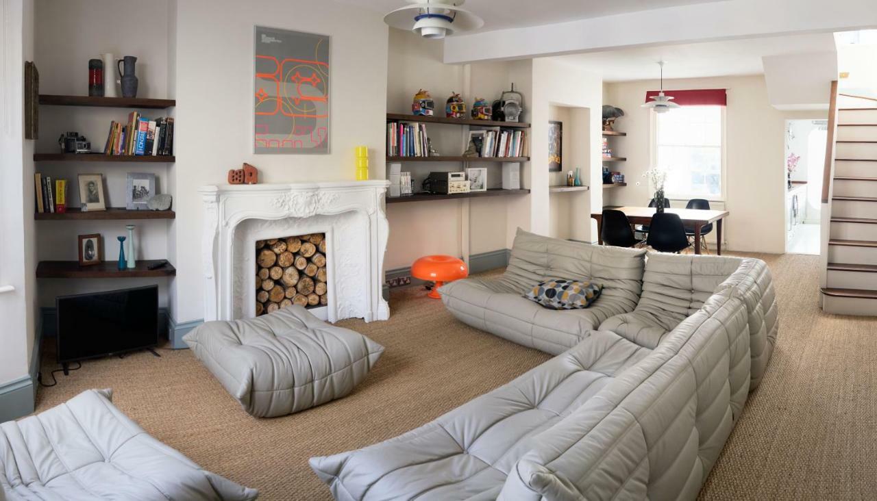 Lovely 4 Bed House 200M From The Beach Brighton Exterior photo