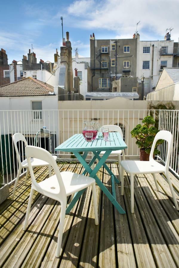 Lovely 4 Bed House 200M From The Beach Brighton Exterior photo