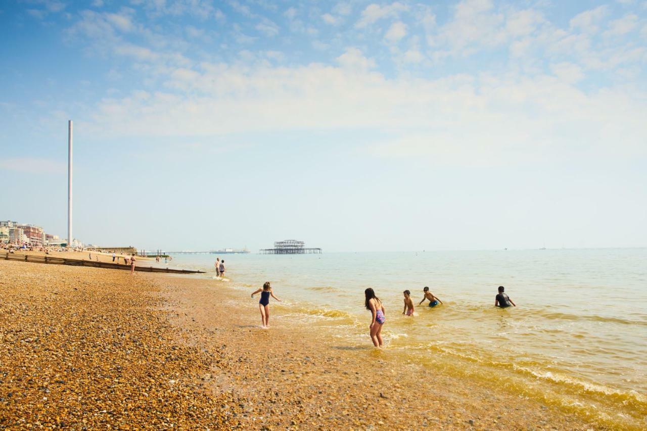 Lovely 4 Bed House 200M From The Beach Brighton Exterior photo