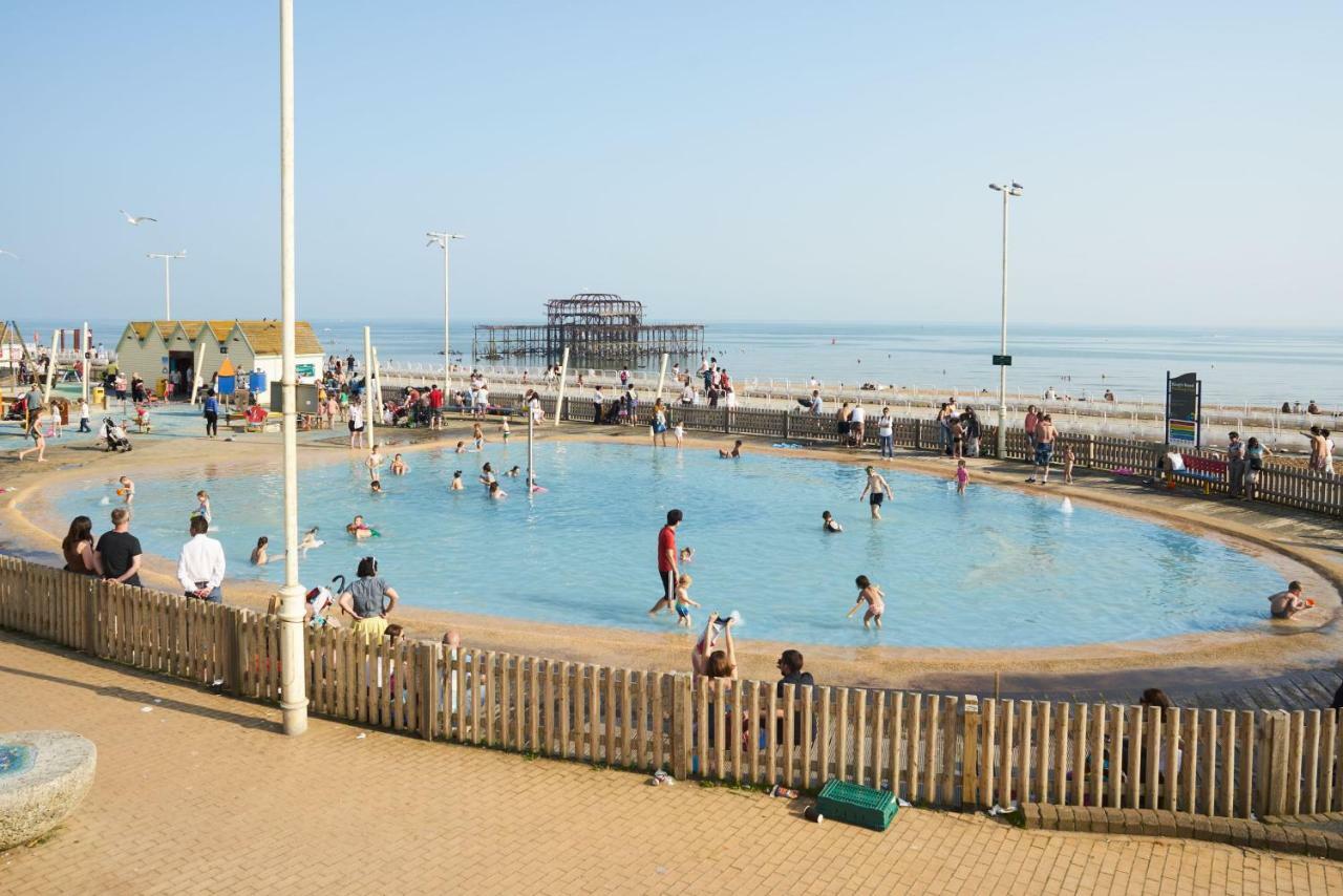 Lovely 4 Bed House 200M From The Beach Brighton Exterior photo